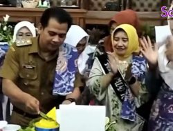 Wabup Ciamis: Guru TK & PAUD Itu Penentu Arah Generasi Bangsa