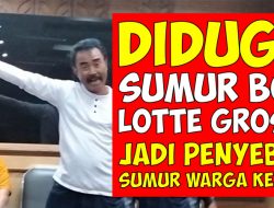 Diduga Karena Sumur Bor Lotte Grosir, Sumur Warga Jadi Kering, HIPSI Audiensi ke DPRD