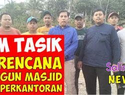 IKM (Ikatan Keluarga Minang) Tasikmalaya Berencana Akan Membangun Masjid dan Perkantoran