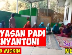 Yayasan Padi Menyantuni Fakir Miskin