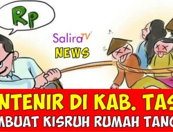 Rentenir di Kab. Tasik Membuat Kisruh Rumah Tangga