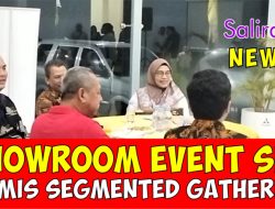 Showroom Event SPS Ciamis Segmented Gathering