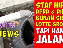 Staf HIPSI: DPRD Kota Tasik & Dinas ESDM Bukan Sidak Lotte Grosir, Tapi Hanya Jalan-Jalan