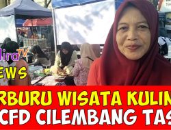 Berburu Wisata Kuliner di CFD Cilembang Tasik