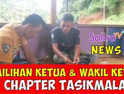 Pemilihan Ketua dan Wakil Ketua DFI Chapter Tasikmalaya