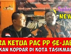 Para Ketua PAC Pemuda Pancasila se-Jawa Barat Adakan Kopdar di Kota Tasikmalaya