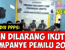 Kordiv PPPS: ASN Dilarang Ikutan Kampanye Pemilu 2024