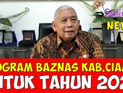 Program Baznas Kabupaten Ciamis untuk Tahun 2024