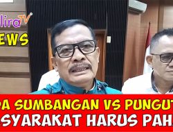 Perbedaan Sumbangan dengan Pungutan – Masyarakat Harus Paham