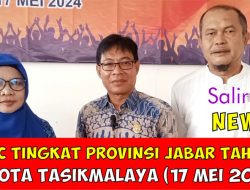National Schools Debating Championship (NSDC) Tingkat Provinsi Jawa Barat Tahap 1 di Kota Tasikmalaya