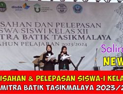 Perpisahan dan Pelepasan Siswa-siswi Kelas XII SMK Mitra Batik Tasikmalaya Tahun Pelajaran 2023/2024