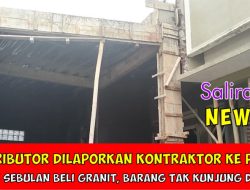 Di Tasik, Ada Distributor Dilaporkan Kontraktor ke Polisi, Sudah Sebulan Beli Granit, Barang Tak Kunjung Dikirim