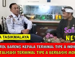 Ngobrol Bareng Kepala Terminal Tipe A Indihiang Kota Tasikmalaya, Tema: Revitalisasi Terminal Tipe A Berbasis Modern