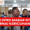 RDP di DPRD Mabar NTT Diwarnai Kericuhan
