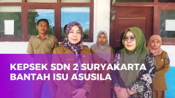 Kepsek SDN 2 Suryakarta OKI Bantah Isu Asusila di Sekolahnya