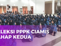 Seleksi PPPK Ciamis Tahap Kedua: Ketegangan Jelang Pengumuman