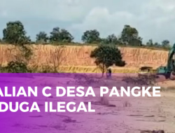 Aktivitas Galian C di Desa Pangke Diduga Ilegal, Aparat dan Instansi Dinilai Abai