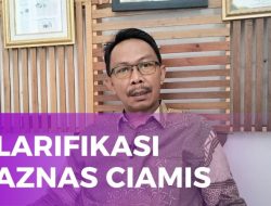 Baznas Ciamis Klarifikasi Dugaan Pemalsuan Tanda Tangan dalam Program Bantuan RTLH di Desa Darmacaang