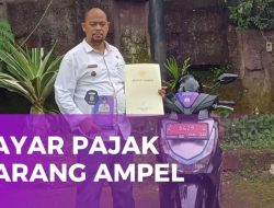 Desa Karang Ampel Ukir Prestasi Pajak Terbaik pada Hari Jadi Ciamis ke-383