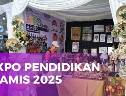 Expo Pendidikan Ciamis 2025 Dorong SDM Unggul