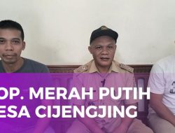Koperasi Merah Putih Desa Cijengjing Siap Wujudkan Kopdes Syariah