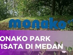 Monako Park: Destinasi Wisata Alam Asri di Dekat Kota Medan
