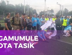 Ngamumule Kota Tasik: Sinergi Pemkot dan Media Lewat Futsal