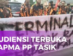 Sapma Pemuda Pancasila Desak Pengaktifan Kembali Terminal Indihiang