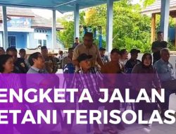 Sengketa Akses Jalan Akibatkan Ratusan Petani Terisolasi, Musyawarah Gagal Capai Titik Temu