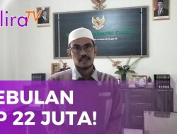 Dalam Sebulan Terkumpul Rp 22 Juta, Desa Panyingkiran Jadi Percontohan Kampung Zakat