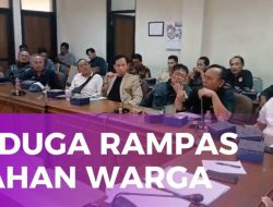 FORDEM Gugat Pengembang Bumi Pesona Siliwangi atas Dugaan Perampasan Lahan Warga