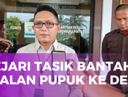 Kejari Kabupaten Tasik Bantah Isu Pegawainya Jualan Pupuk ke Desa-desa, FORWAPI Siapkan Laporan