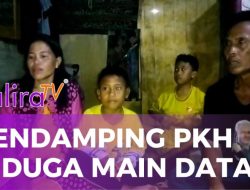 Pendamping PKH Diduga Selewengkan Data, Warga Sukadamai Tak Terima Bantuan Sejak 2017
