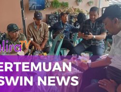 Pengurus Aswin News Sumut Pererat Sinergi Lewat Pertemuan Penuh Keakraban