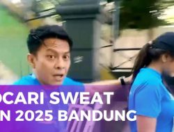 Pocari Sweat Run 2025 Resmi Dimulai, Wali Kota Farhan: Bandung Harus Jadi Contoh Kota Sportif