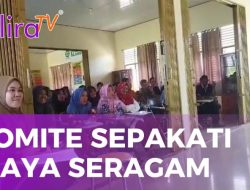 SMKN 1 Tanjung Lubuk Fokus Cetak Lulusan Siap Kerja, Komite Sepakati Biaya Seragam Tahun Ajaran Baru
