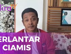 Terlantar di Ciamis, Pria Asal Jawa Timur Memohon Bantuan kepada BAZNAS