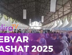 Gebyar DASHAT 2025 di Kota Bandung: Kolaborasi Kuat Cegah Stunting dan Perkuat Ketahanan Keluarga