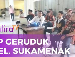 Lahan Tak Kunjung Dibebaskan, Pemuda Pancasila Geruduk Kantor Kelurahan Sukamenak
